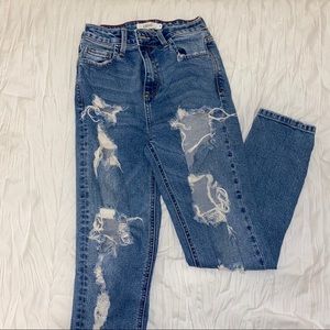 Super Distressed Jeans